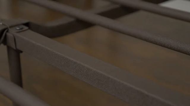 Bali Metal Bed смотреть онлайн