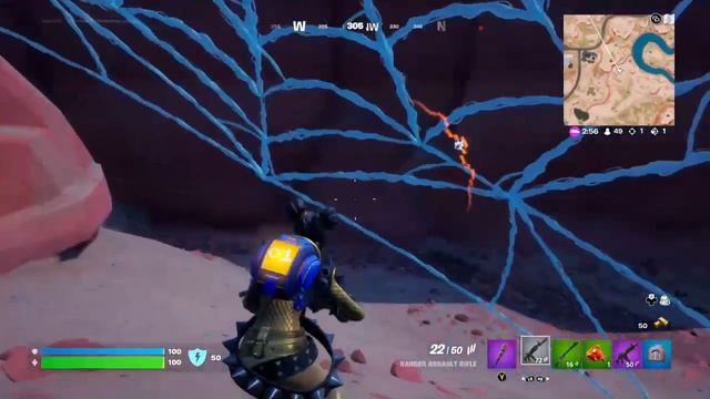 FORTNITE the new back wing gameplayer смотреть онлайн