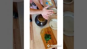 Куриные бедра в Афганском казане!