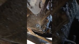 Как проверить масло в коробке Камаза