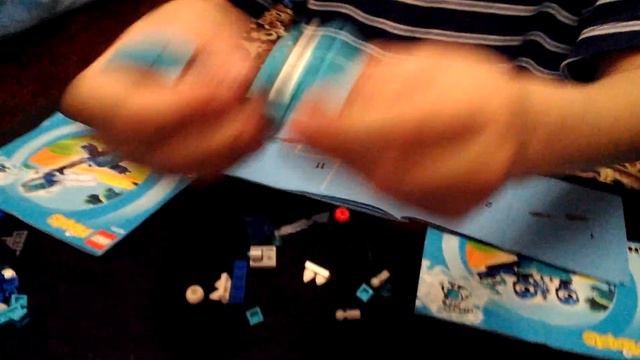 Миксели. Флур смотреть онлайн