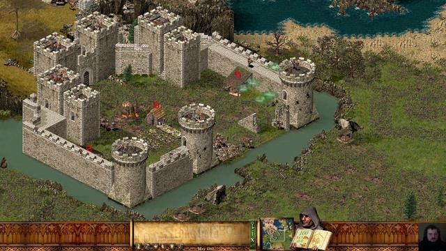 Stronghold HD - #33 Höllenfeuer [Deutsch/German][Gameplay/Let's Play][HD+] смотреть онлайн