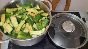 Огурцы в кетчупе на зиму. Рецепт просто бомба!