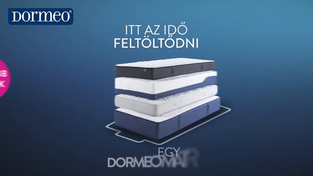 Dormeo Alvás Hetek | Itt az ideje feltöltődni смотреть онлайн