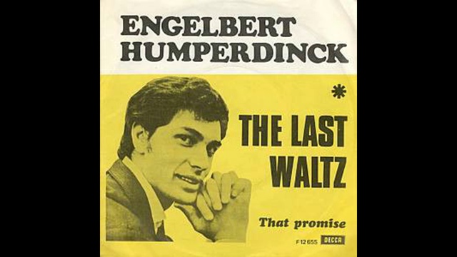 Engelbert Humperdinck - The Last Waltz - 1967 смотреть онлайн