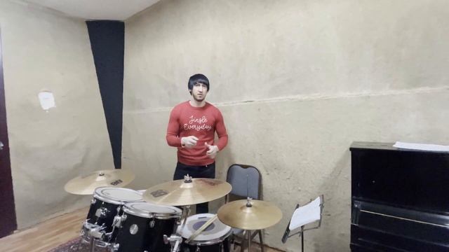8 DARSLIK | HALIM DRUMMER | НОТНАЯ ШКОЛА | BENNY GREB | RICK LATHAM LESSONS | DRUM FILL | DRUMEO | смотреть онлайн