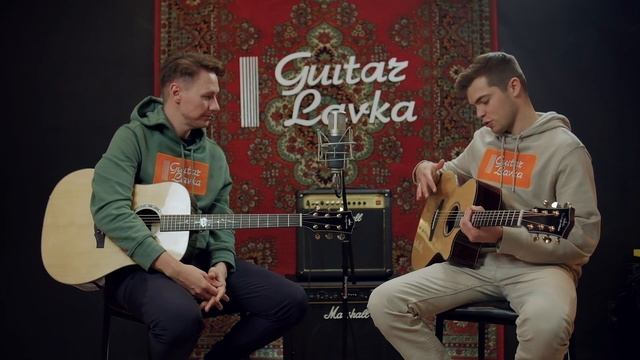 Kepma на которых играют профи!  серия G1-GA грандаудиториум , G1-D дредноут