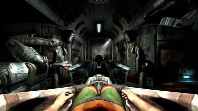 Quake 4 - Stroggification Process смотреть онлайн
