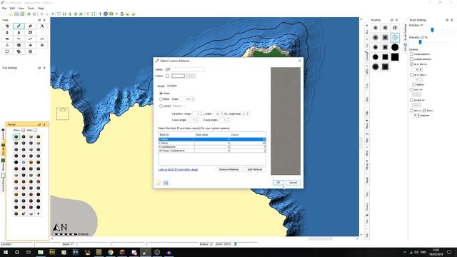 ?️ World Painter Tutorial - #4 - Cliffs & Beaches смотреть онлайн