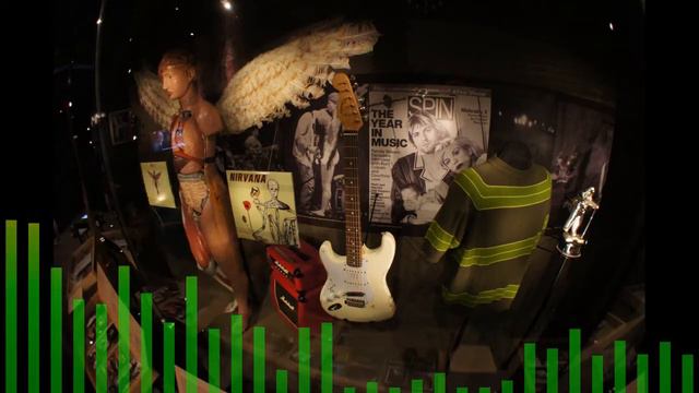 Nirvana - Stain (Drums only track) смотреть онлайн