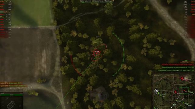 СУ-5 - трэш, угар и содомия, коса смерти на 7 танков смотреть онлайн