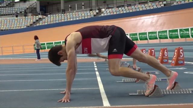 GRAN PREMIO INTERNACIONAL EN PISTA CUBIERTA “CIUDAD DE VALENCIA 2021” смотреть онлайн