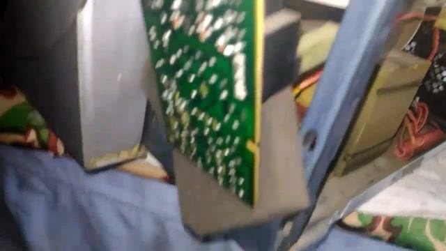 1ч.Ремонт микроволновки SAMSUNG. смотреть онлайн