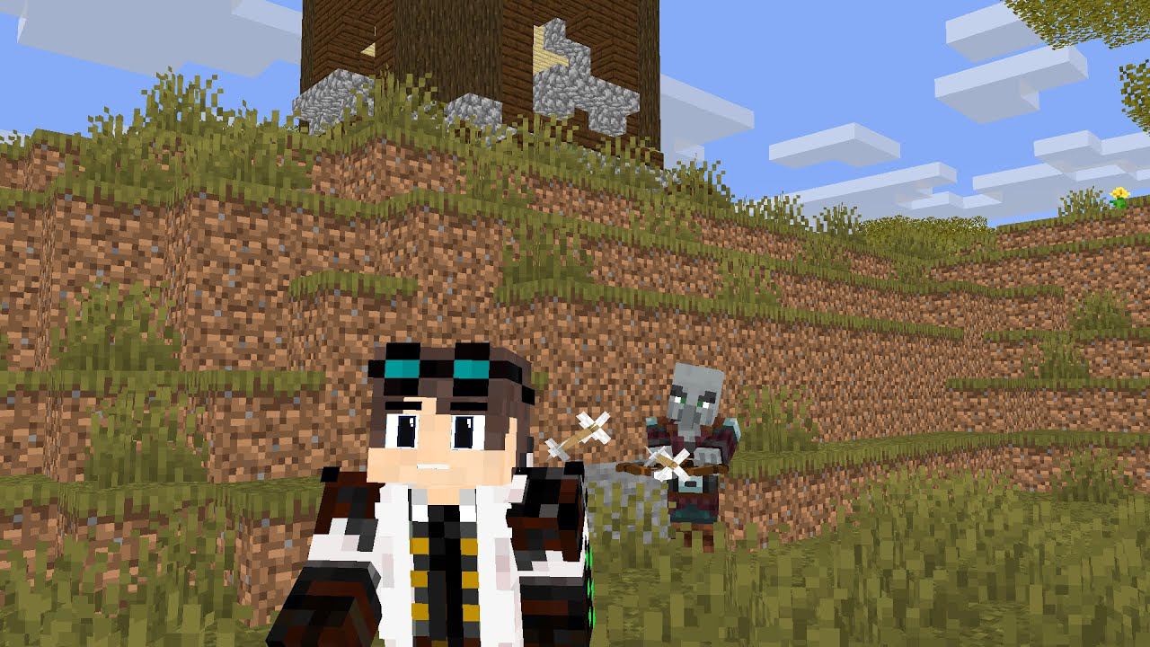 ВАНИЛА Minecraft 1.20.1 смотреть онлайн
