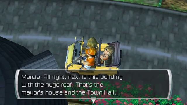 Innocent Life A Futuristic Harvest Moon Sony PSP смотреть онлайн