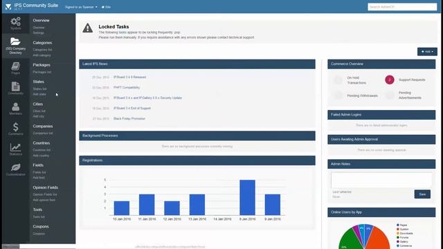 IPS Community Suite 4 - Naprawa Javascript w aplikacjach (SD) смотреть онлайн