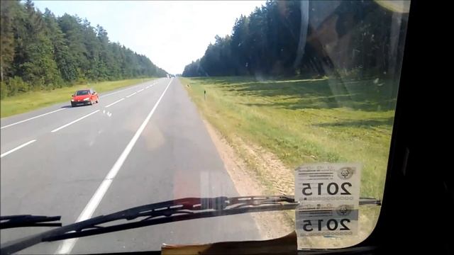 {МАЗ} [ Рейс Лида] смотреть онлайн