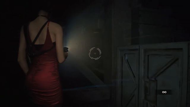 RESIDENT EVIL 2 REMARE►ПРОХОЖДЕНИЕ #8►ПСИХОВАННАЯ АННЕТ смотреть онлайн