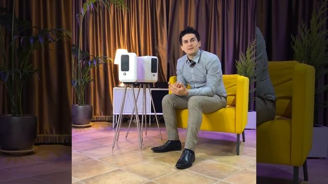 Qacoustics Qactive 200 - Le casse Wireless che aspettavi смотреть онлайн