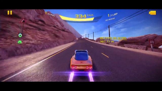 Racing with Chevrolet Corvette C3™ | Playing until win | Asphalt 8 смотреть онлайн