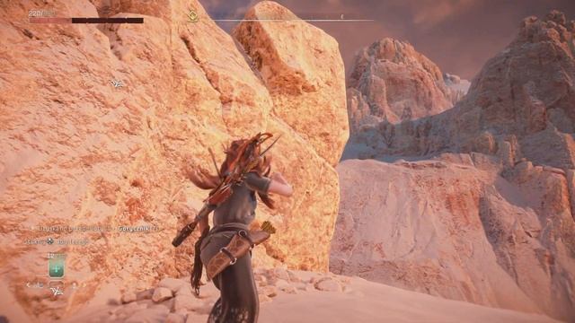 What happens when we try to go back to Meridian Horizon Forbidden West смотреть онлайн
