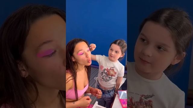 Лучше с косметикой или без?? #my7days #makeup #7DAYS #beauty #рек #ytshorts #мода смотреть онлайн