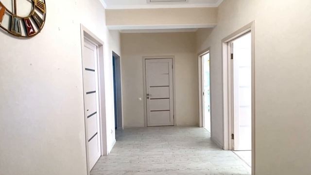 #Анапа. Дом под тапочки с мебелью техникой и детской игровой площадкой. +7(938) 51-51-51-4 смотреть онлайн