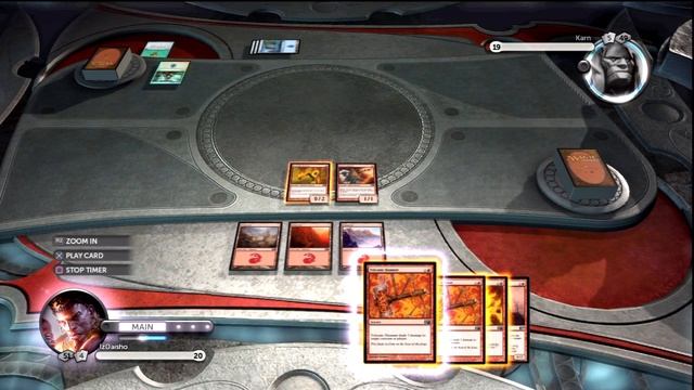 Magic 2012, Let's Play, Karn смотреть онлайн