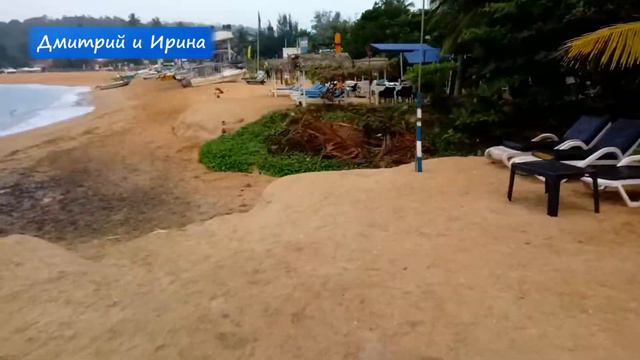 ОТДЫХ НА ШРИ ЛАНКЕ / УНАВАТУНА пляжи Шри Ланки / ОТДЫХ Унаватуна ШРИ ЛАНКА! Шри Ланка УНАВАТУНА пля смотреть онлайн