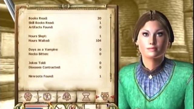 My latest Oblivion character D'Neel (level 2 Breton- Atronach PS3) смотреть онлайн