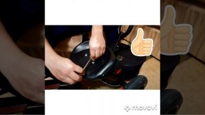 Ремонт подъемномного механизма на трехколесном велосипеде SUPER FORMULA 3