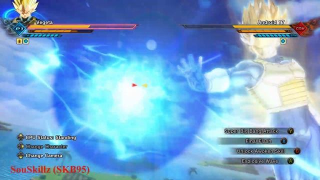 The TRUE Big Bang Attack | DB Xenoverse 2 Mods смотреть онлайн