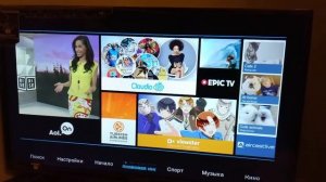 Smart TV Thomson T32D19DHS-01B