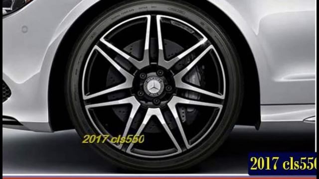 Mercedes CLS 550 2017 S-Class Reviews And Pics смотреть онлайн