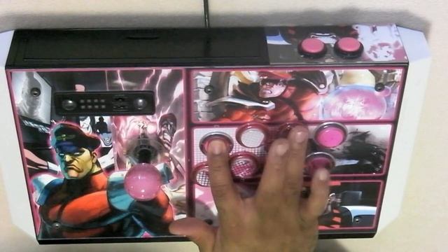 Hyper Blaster Ground Series Hands смотреть онлайн