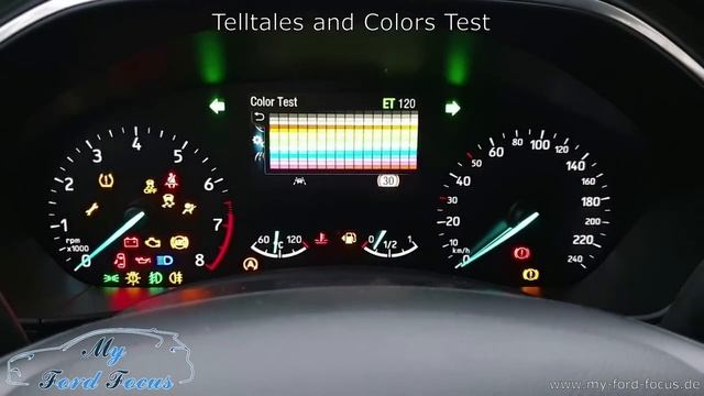 #9 Bordcomputer Service Menü смотреть онлайн