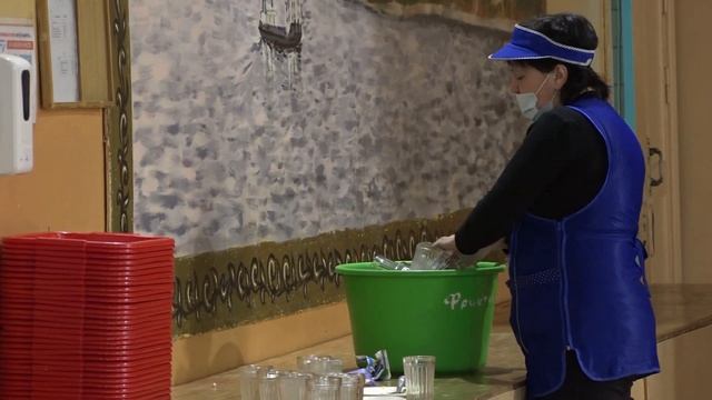 Пришла жалоба на сбои в режиме и качестве питания студентов УИВТ.