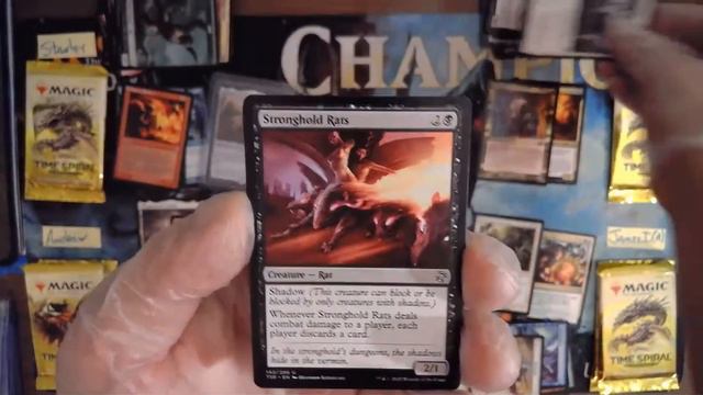 Time Spiral Remastered PACK WARS(#6)!!! Who's HIT'N the TIMESHIFTED FOIL?!**MagicalBoxBreaks+Wars* смотреть онлайн