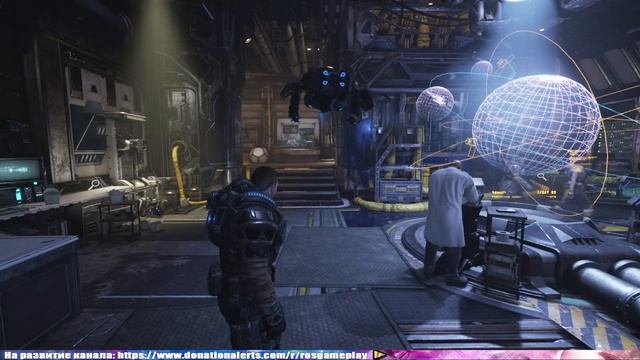 GEARS 5 Gears Of War 5 прохождение на русском БЕЗ МАТА ➤ АКТ 1 Глава 2 ДИПЛОМАТИЯ смотреть онлайн