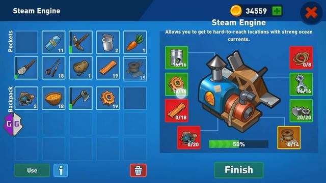 Epic Raft Fix Steam Engine смотреть онлайн
