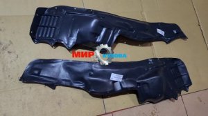Mitsubishi Lancer 9 подкрылок защита крыла переднего локер Митсубиши Лансер МирКузова