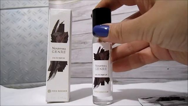 Nouveau Genre (Yves Rocher) смотреть онлайн