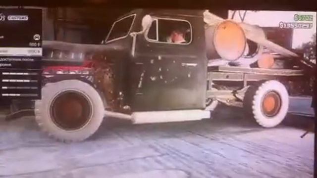 Редкое авто в GTA 5 online PS3 XBOX 360 смотреть онлайн