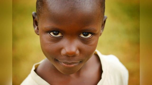 Почему у детей со временем меняется цвет глаз?