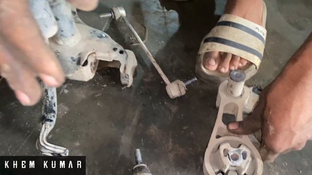 Ford Ecosport suspension noise || Ford Ecosport suspension coast || कितना ख़र्चा आता है।? смотреть онлайн