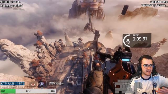 Titanfall 2 Custom Gauntlet Speedruns made BY YOU! [ep.1: New Beginnings] смотреть онлайн