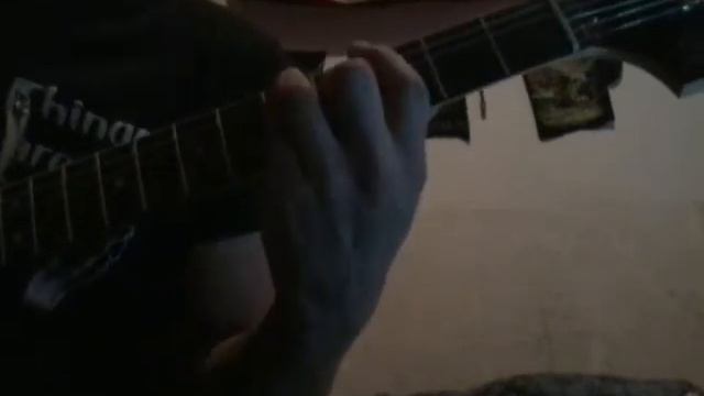 Iron Maiden - Run To The Hills Guitar Chords смотреть онлайн