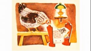 Сказка о глупом мышонке