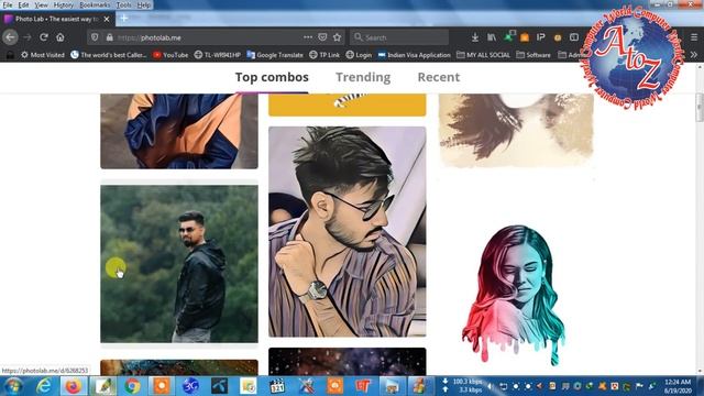 Photo Lab Use For Pc & Laptop | কি ভাবে ব্যবহার করবেন পিসিতে смотреть онлайн