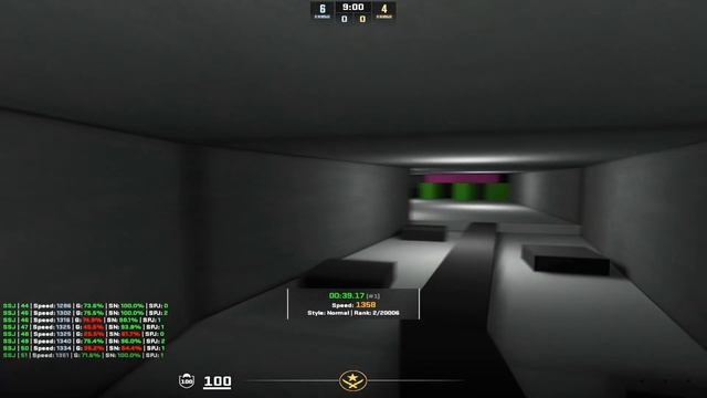 bhop_emevaelx3 in 01:16.54 (CS2 64t) смотреть онлайн